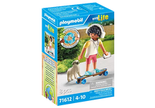 Playmobil 71612 My Life Teen With Pet