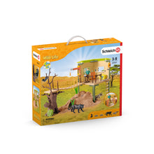 Schleich Wild Life Adventure Station