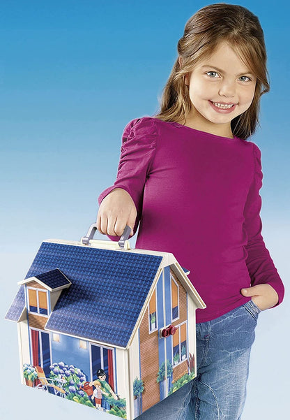 Playmobil 70985 City Life Take Along Dollhouse