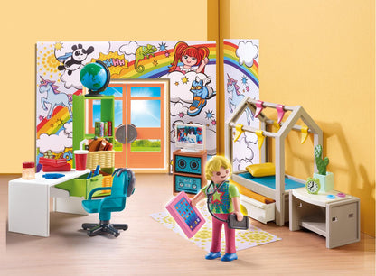 Playmobil 70988 City Life DeluxeTeenager's Room