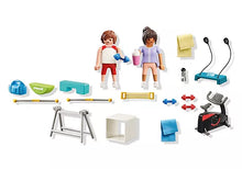 Playmobil 71806 My Life Fitness Training