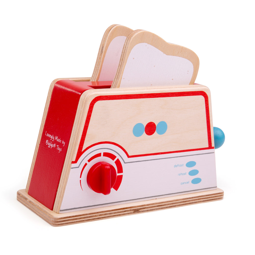 BigJigs Toaster