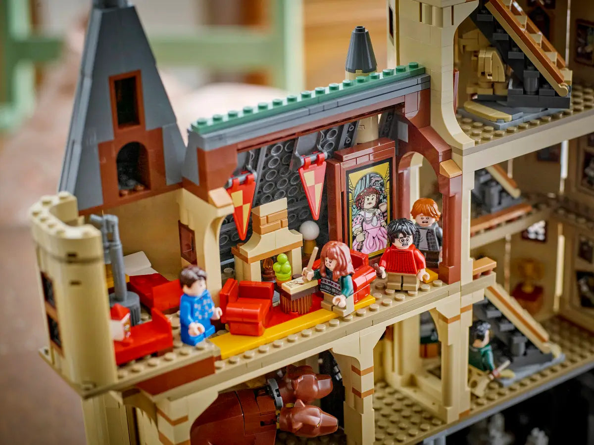 Lego Harry Potter TM 76454 Hogwarts™ Castle: The Main Tower
