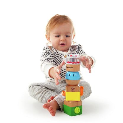 Hape Four Fundamentals