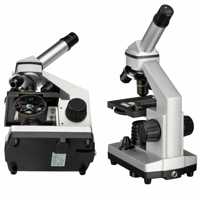 Bresser Junior 40X-1024X Microscope Set