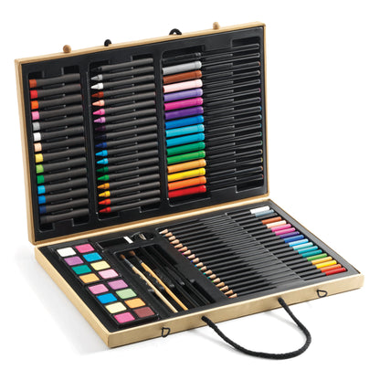 Djeco Big Box Of Colours