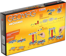 Geomag Mechanics 103pcs