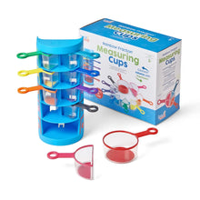 Resources Rainbow Rainbow Fraction® Measuring Cups (Set Of 9)