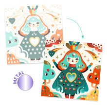 Djeco Foil Pictures Harmony