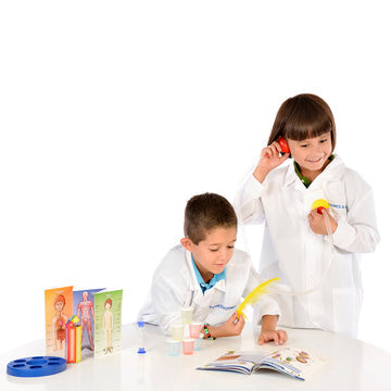 Thames & Kosmos Kids First The Human Body