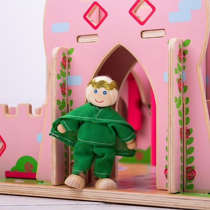 BigJigs Fairytale Palace