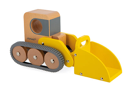 Janod Bolid - Dump Truck And Bulldozer