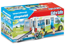 Playmobil 71329 City Life School Bus