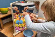 TickiT Wooden 4 Way Mirror (Replacement For 72426)