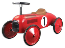 Great Gizmos Classic Racer Red
