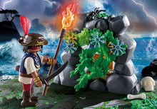 Playmobil 70414 Pirate Island With Treasure