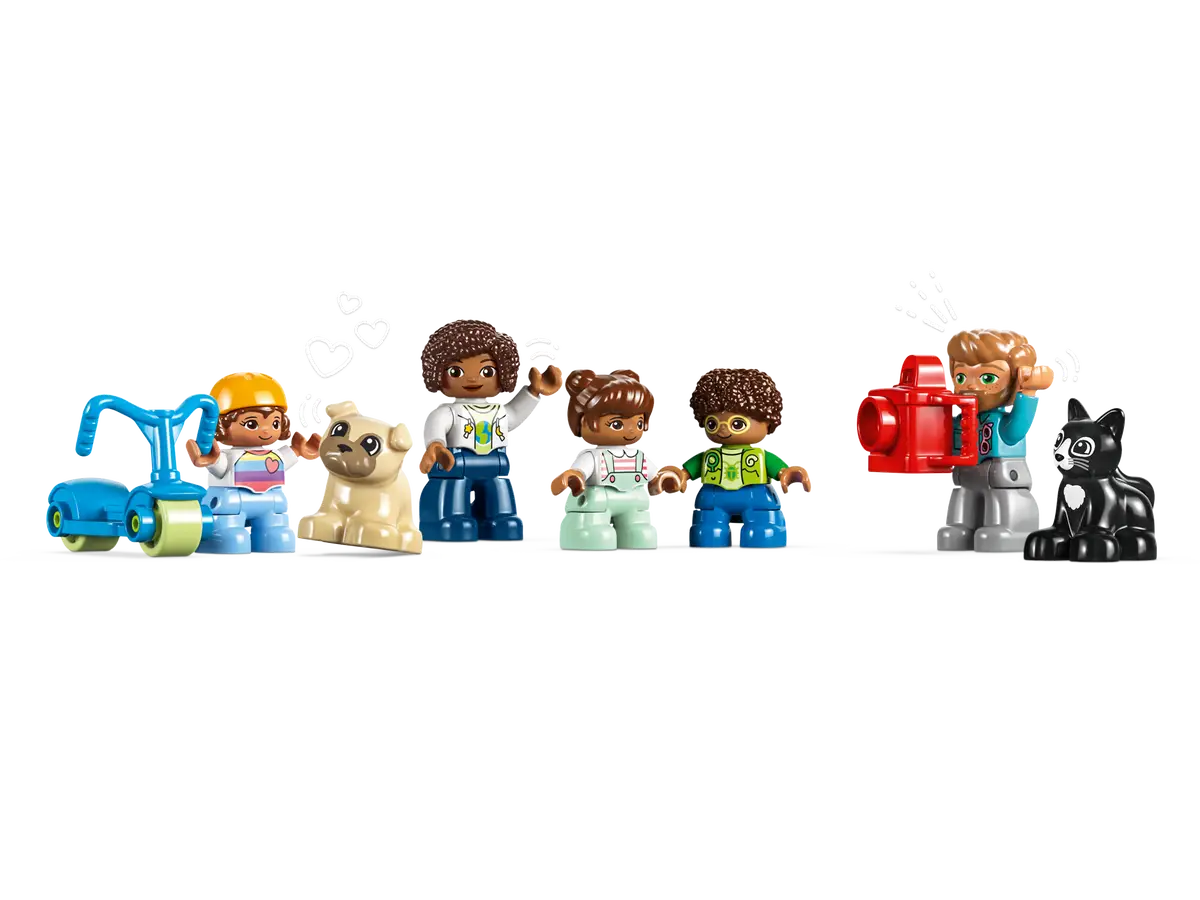 Lego Duplo 10994 3in1 Family House