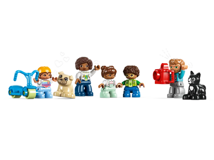 Lego Duplo 10994 3in1 Family House
