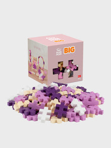 Plus Plus BIG 100pc Open Play Bloom