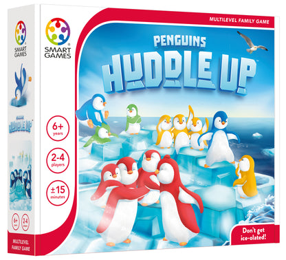 Smart Games Penguins Huddle Up