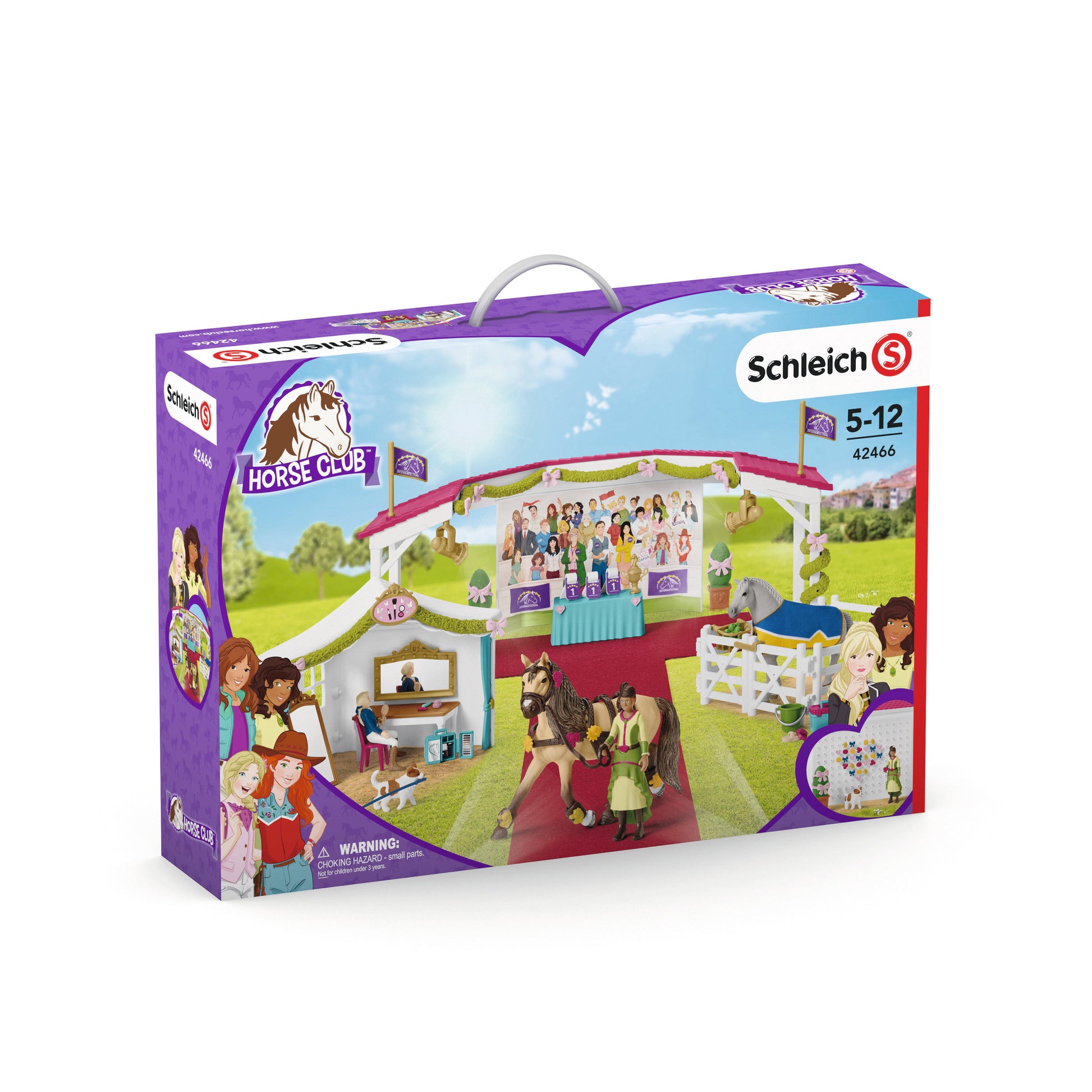 Schleich Big Horse Show