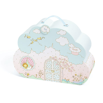 Tinyly By Djeco Sunny & Mia House