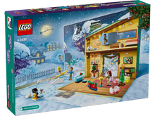 Lego Friends 42637 Advent Calendar 2024
