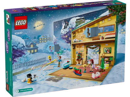 Lego Friends 42637 Advent Calendar 2024