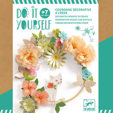 Djeco Wreath To Create Dalia