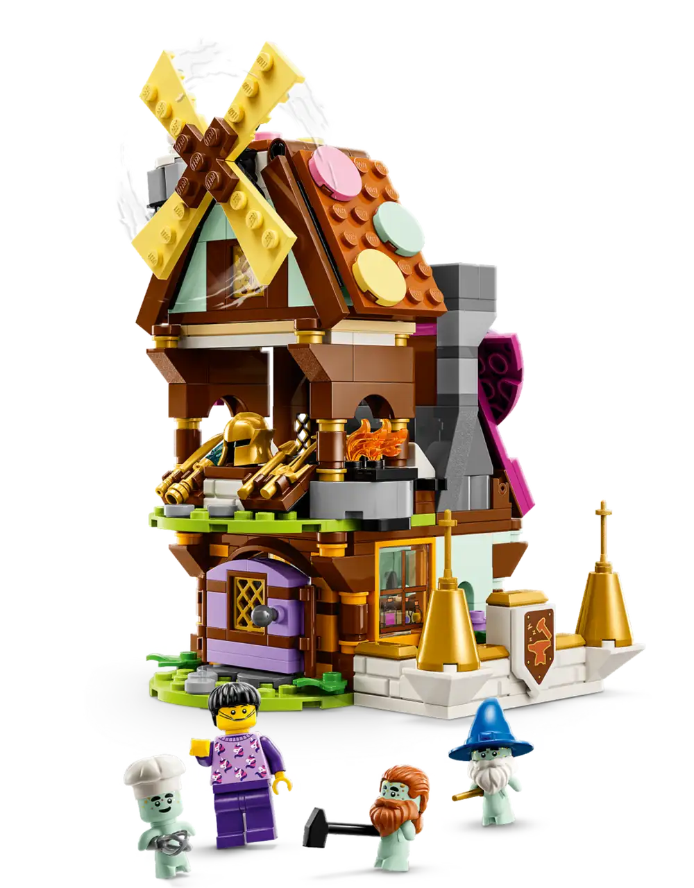 Lego Dreamzzz™ 40657 Dream Village (F)