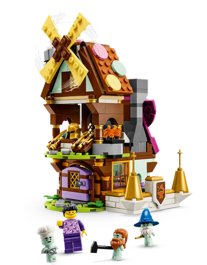 Lego Dreamzzz™ 40657 Dream Village (F)