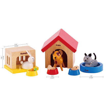 Hape Family Pets
