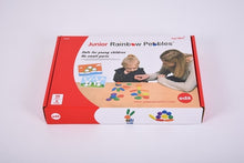 Edx Education Junior Rainbow Pebble Activity