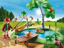 Playmobil 6816 Country Fishing Pond
