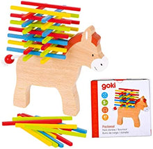 Goki Pack Donkey, Game Of Skill