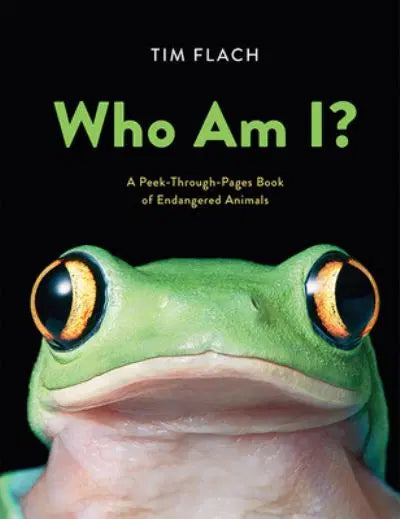 Who Am I Book Of Endangered Animals Book