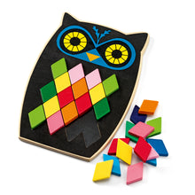Djeco Mosaboo Mosaic Puzzle