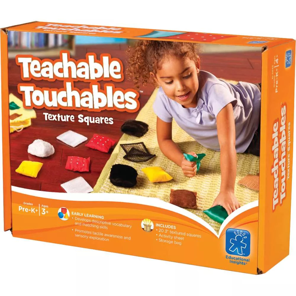 Learning Resources Educational Insights Teachable Touchable
