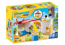 Playmobil 1.2.3 70399 My Take Along Preschool