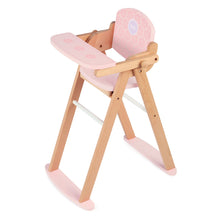 Tidlo Dolls High Chair
