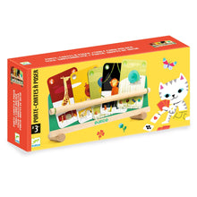 Djeco Table Card Holder