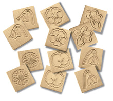Yellow Door Match Me – Sensory Flower Tiles