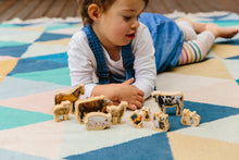 The Freckled Frog My Farm Animals