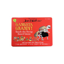 University Games David Walliams Gangsta Granny Board Game