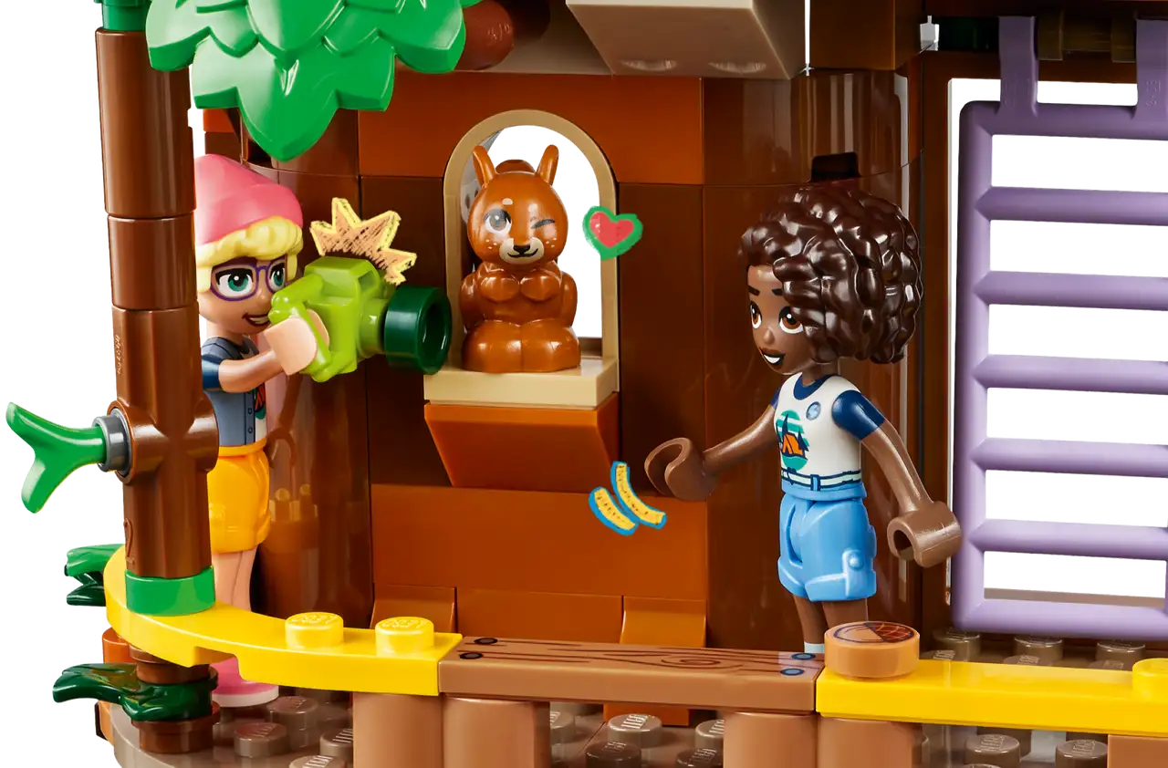 Lego Friends 42631 Adventure Camp Tree House