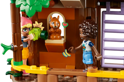 Lego Friends 42631 Adventure Camp Tree House