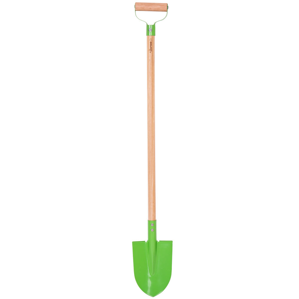 BigJigs Long Handled Spade
