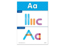 Learning Resources Letter Construction Activity Set