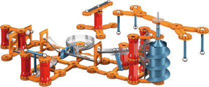 Geomag Mechanics Gravity 330pcs