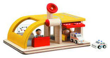PlanToys Rescue Center